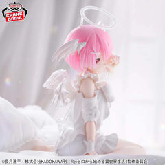 Re:Zero Starting Life In Another World Relax Time Ram Sweet Angel Ver.