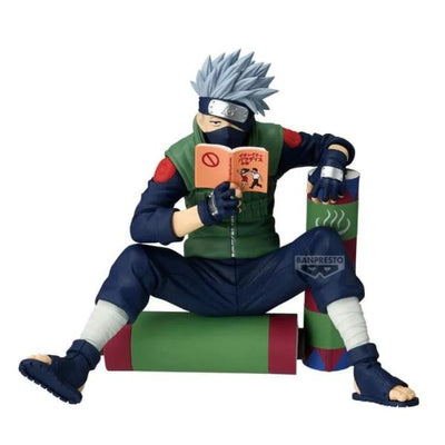 Naruto - 72 Series 03 Kakashi Hatake
