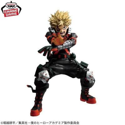 My Hero Academia - Grandista Bakugo Katsuki