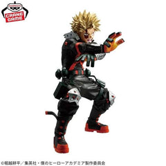 My Hero Academia - Grandista Bakugo Katsuki