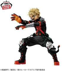 My Hero Academia - Grandista Bakugo Katsuki