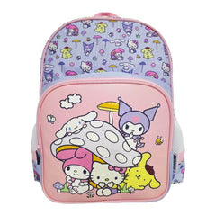 Hello Kitty & Friends Mushroom Backpack – Gametraders Chermside