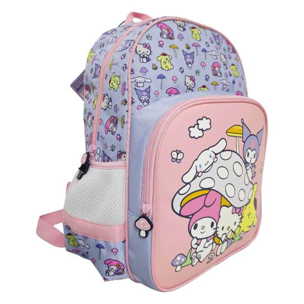 Hello Kitty & Friends Mushroom Backpack – Gametraders Chermside