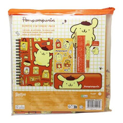 Pompompurin Bumper Stationery Set