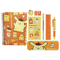 Pompompurin Bumper Stationery Set