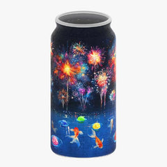 Pintoo Vase - Summer Night Glow 3D Puzzle