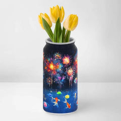 Pintoo Vase - Summer Night Glow 3D Puzzle