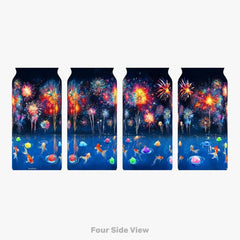 Pintoo Vase - Summer Night Glow 3D Puzzle
