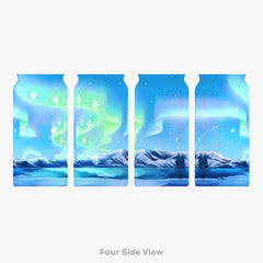 Pintoo Vase - Auroras Blessing 3D Puzzle