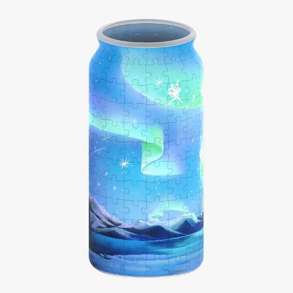 Pintoo Vase - Auroras Blessing 3D Puzzle