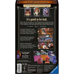 Disney Villainous - Bigger & Badder Game