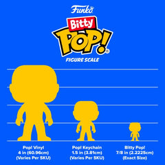 Retro Toys - Bitty Pop! Blind Bag Assortment