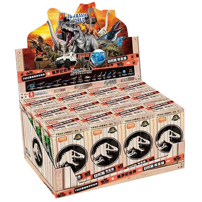 Jurassic World – Terraventure TS02 Blind Box