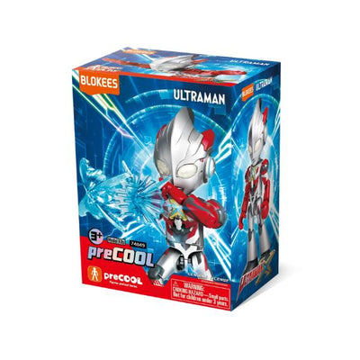 Blokees Figures - Ultraman AL02 Gaia (V2)