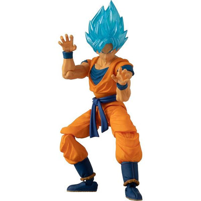 Bandai Dragon Ball Super Evolve Super Saiyan Blue Goku 5