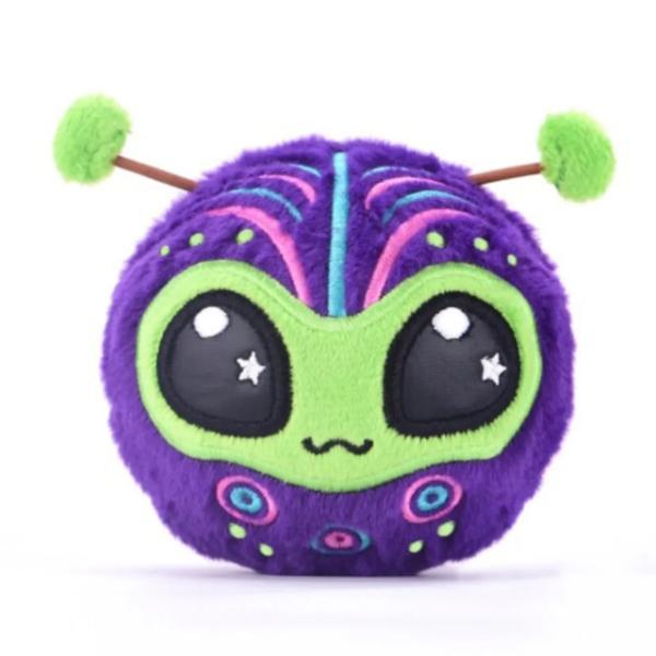 Bouncibles - Zoggo Alien Purple