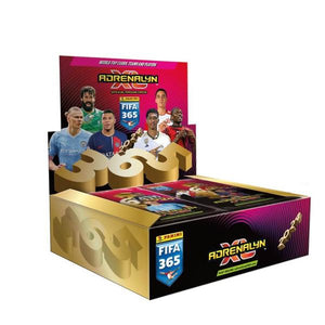 FIFA 365 Adrenalyn XL 2024 Soccer Cards Booster Box
