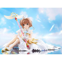 Cardcaptor Sakura Clear Card Figure - Sakura Kinomoto