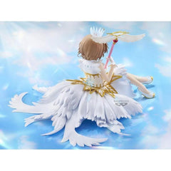 Cardcaptor Sakura Clear Card Figure - Sakura Kinomoto