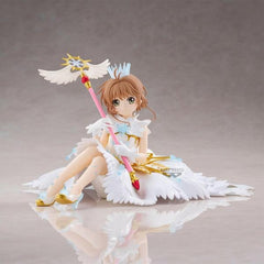 Cardcaptor Sakura Clear Card Figure - Sakura Kinomoto
