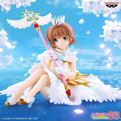 Cardcaptor Sakura Clear Card Figure - Sakura Kinomoto