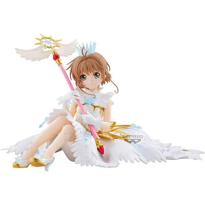Cardcaptor Sakura Clear Card Figure - Sakura Kinomoto