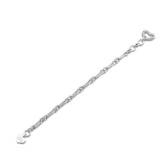 Couture Kingdom Care Bears - Logo Bracelet Silver
