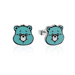 Couture Kingdom Care Bears - Wish Bear ECC Enamel Stud Earrings