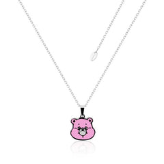 Couture Kingdom Care Bears - Cheer Bear ECC Enamel Necklace