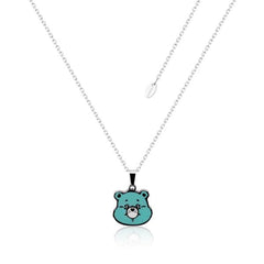 Couture Kingdom Care Bears - Wish Bear ECC Enamel Necklace