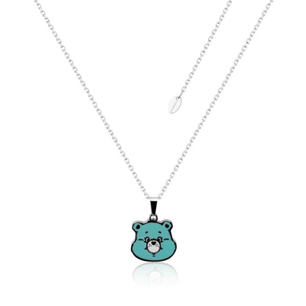Couture Kingdom Care Bears - Wish Bear ECC Enamel Necklace