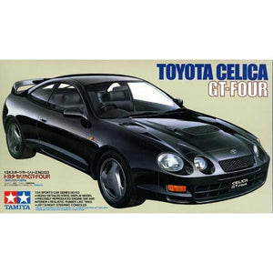TAMIYA Toyota Celica GT-FOUR