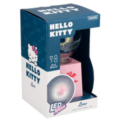 Paladone Hello Kitty - Led Neon Bulb Lamp Battery