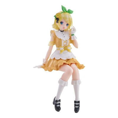 Character Vocal Series 02 Kagamine Rin/Len Kagamine Rin Noodle Stopper Figure Kagamine Rin Citrus Version