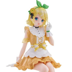 Character Vocal Series 02 Kagamine Rin/Len Kagamine Rin Noodle Stopper Figure Kagamine Rin Citrus Version