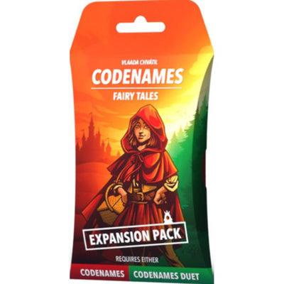 Codenames Fairy Tales - Expansion Pack