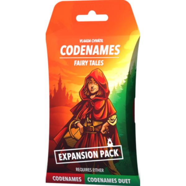Codenames Fairy Tales - Expansion Pack