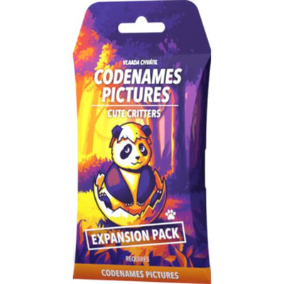 Codenames Cute Critters - Codename Pictures Expansion Pack