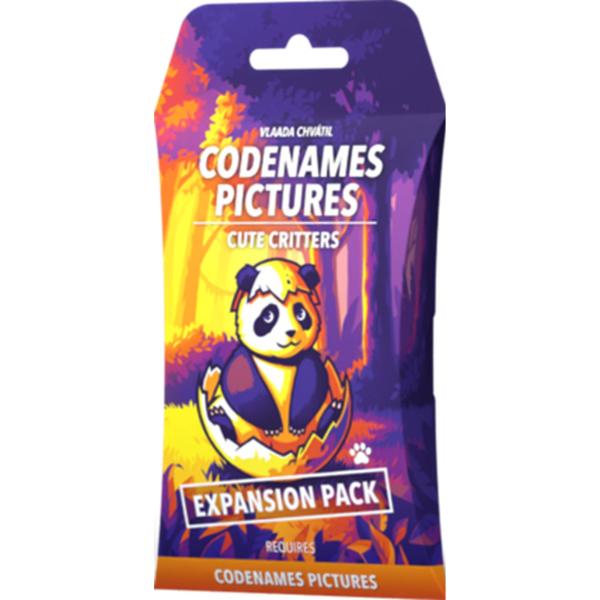 Codenames Cute Critters - Codename Pictures Expansion Pack