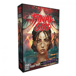 Final Girl: Carnage at the Carnival (Series 1)