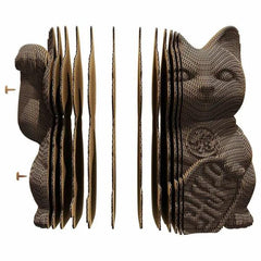 Cartonic Lucky Cat 3D Puzzle