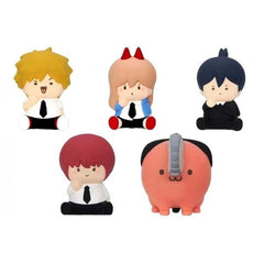 Chainsaw Man Chubby Chubby Blind Bag Figures