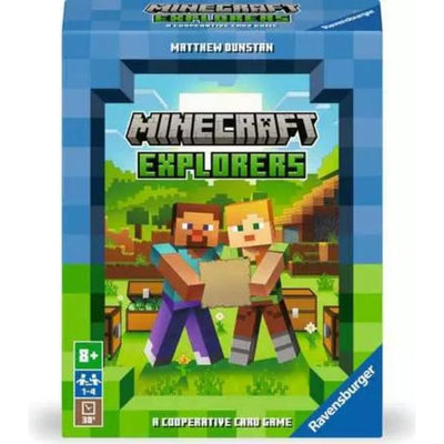 Ravensburger - Minecraft Card Game