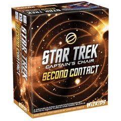Star Trek - Captain's Chair Second Contact