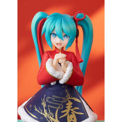 Hatsune Miku POP UP PARADE Hatsune Miku Sourxuan Chinese New Year Version Character Vocal Series 01