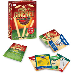 First XI Cricket Card Game