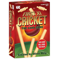First XI Cricket Card Game