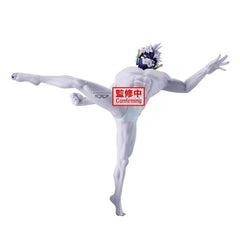 Dan Da Dan Vibration Stars - Jiji Transformed