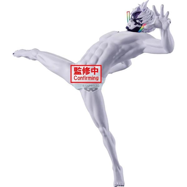 Dan Da Dan Vibration Stars - Jiji Transformed