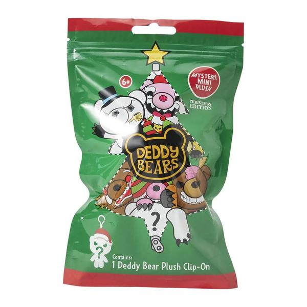 Deddy Bears Christmas Blind Bags